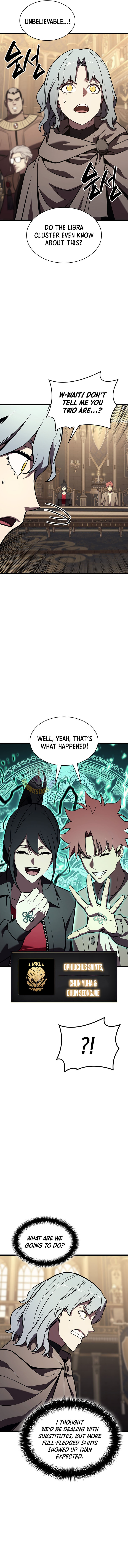 The Return of the Disaster-Class Hero Chapter 145 11